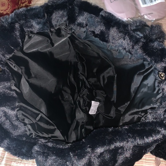 VS VELVET TOTE - Picture 4 of 4